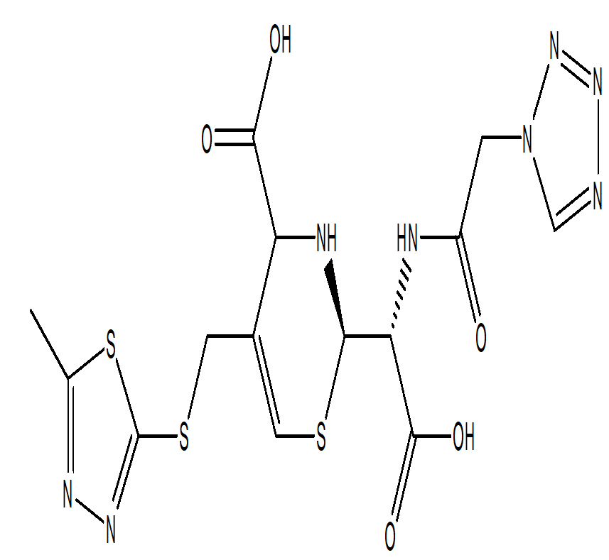 CEFAZOLIN OPEN-RING DELTA-2 (USP)